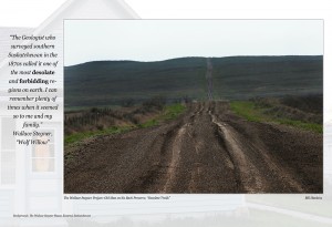 Desolate from Wolf Willow 