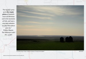 Evening Prairie Solitude WL   