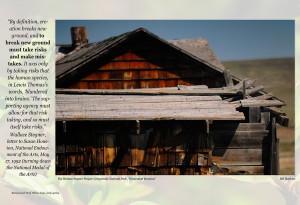 Homestead Remains Risk letter 