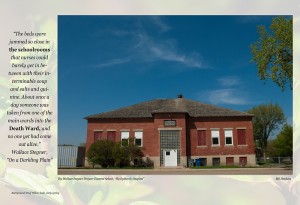 Hospital School On a Darkling Plain 