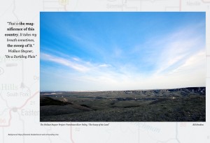 The Sweep of the Land  