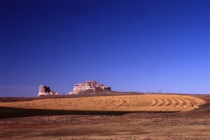 HayingunderBlueSkies